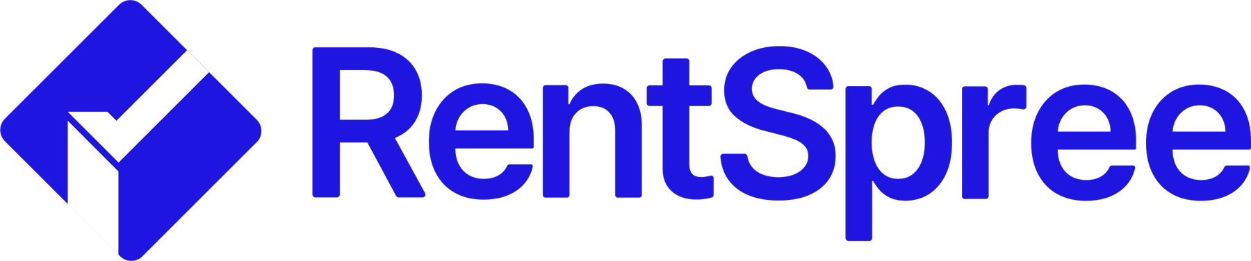 Rentspree Logo Primary